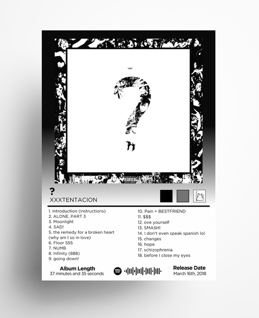 ? (XXXTENTACION)