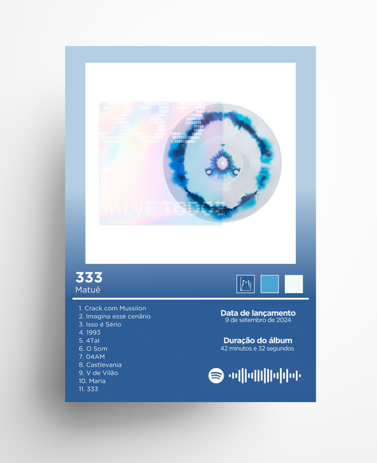 333 (Matuê)