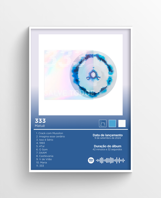 333 (Matuê)