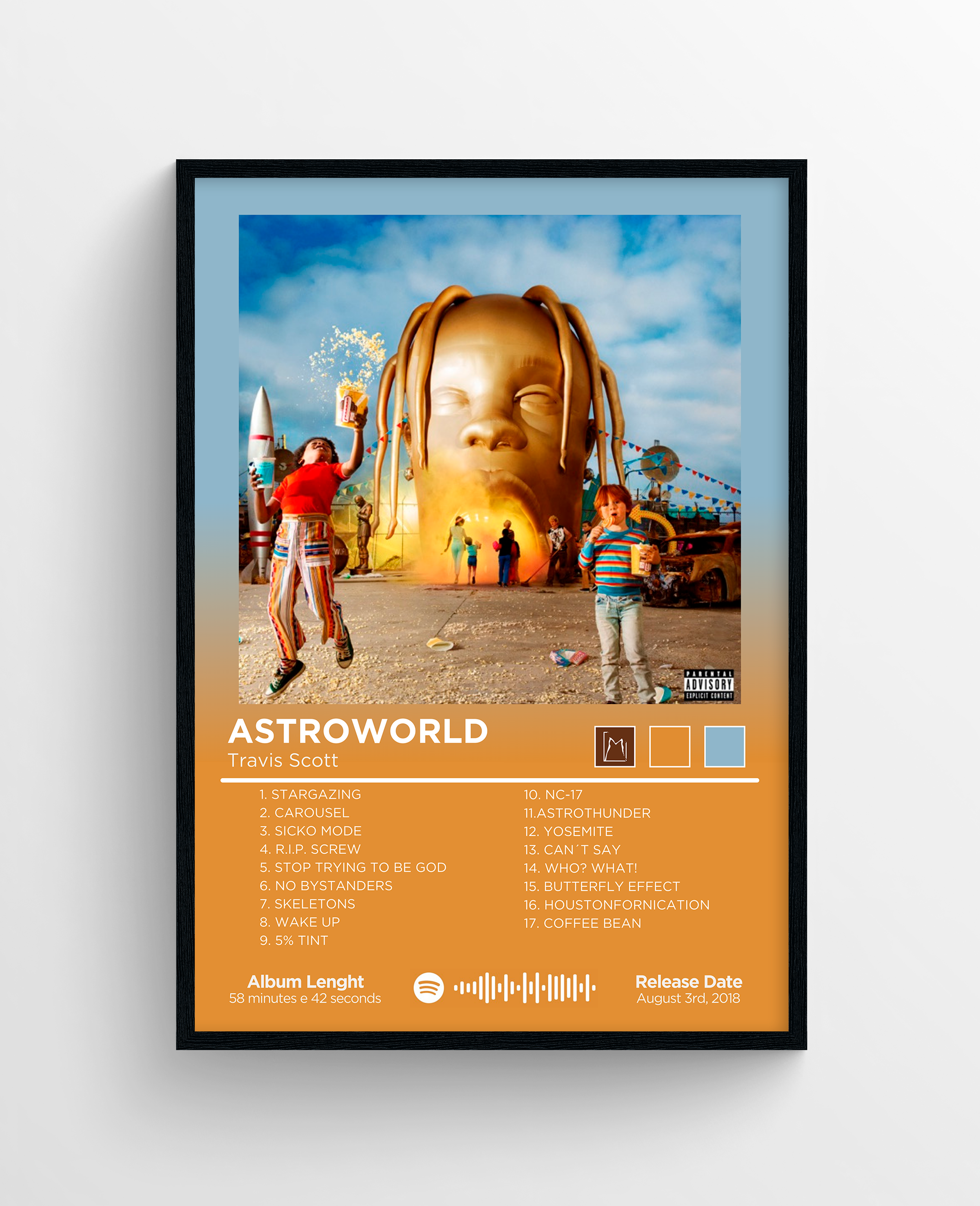 ASTROWORLD (Travis Scott)