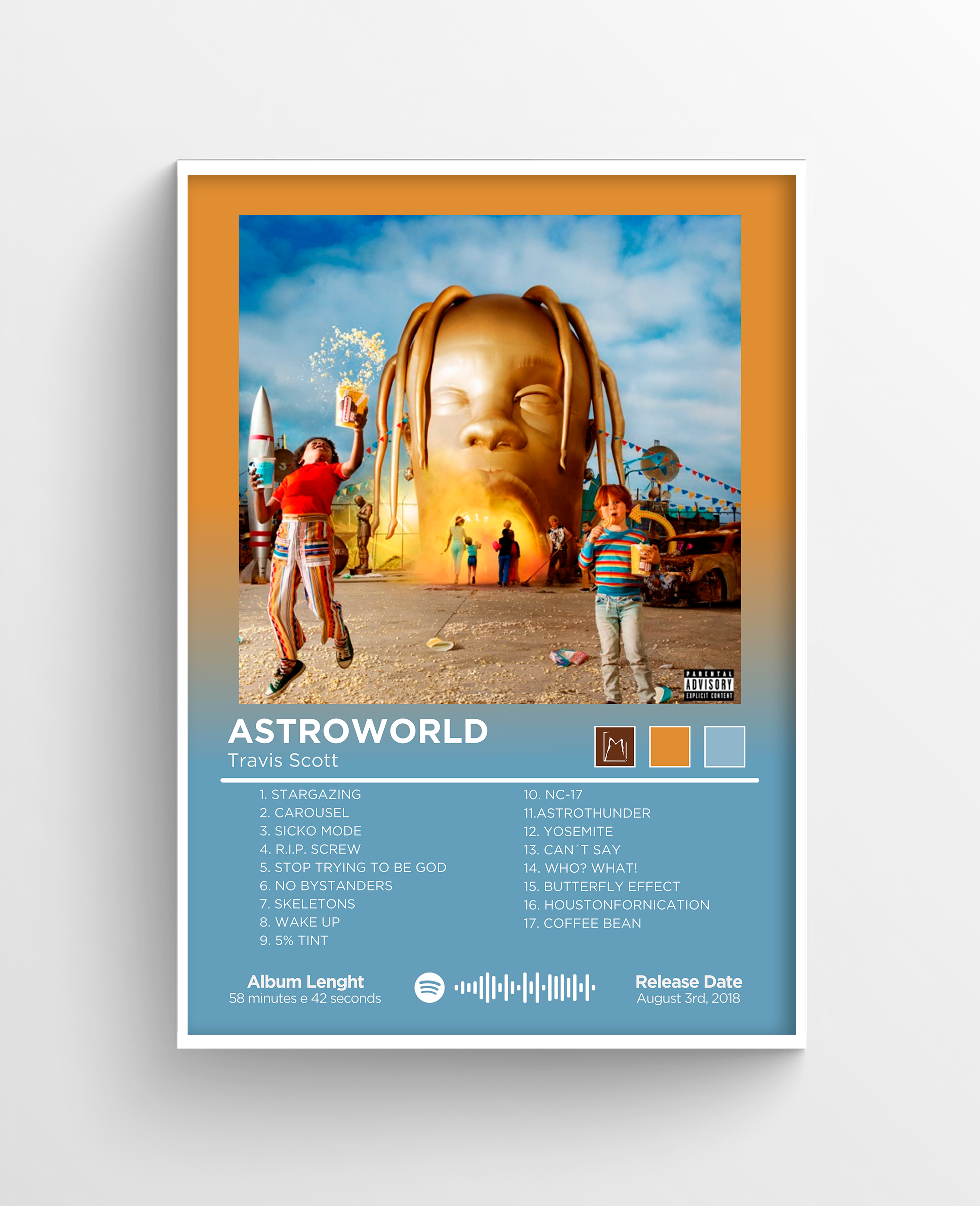 ASTROWORLD (Travis Scott)