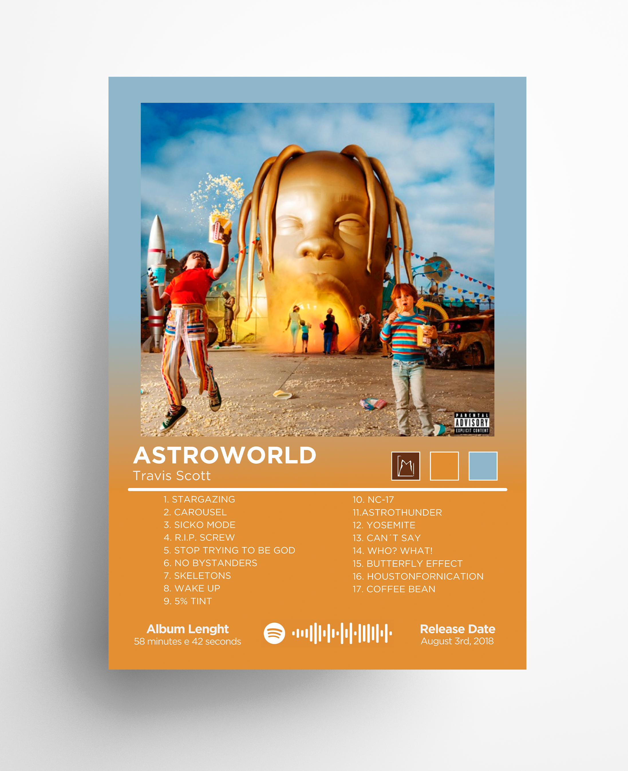 ASTROWORLD (Travis Scott)