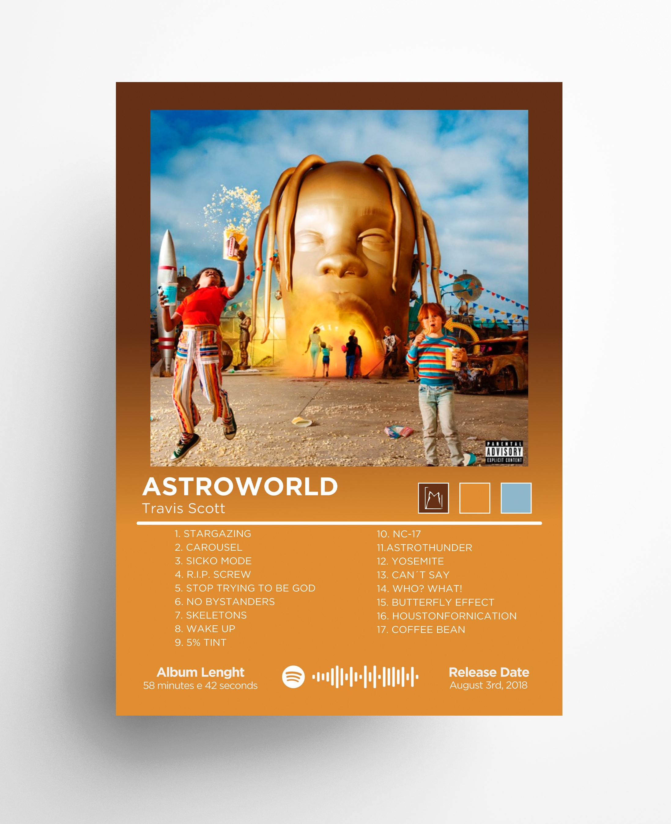 ASTROWORLD (Travis Scott)