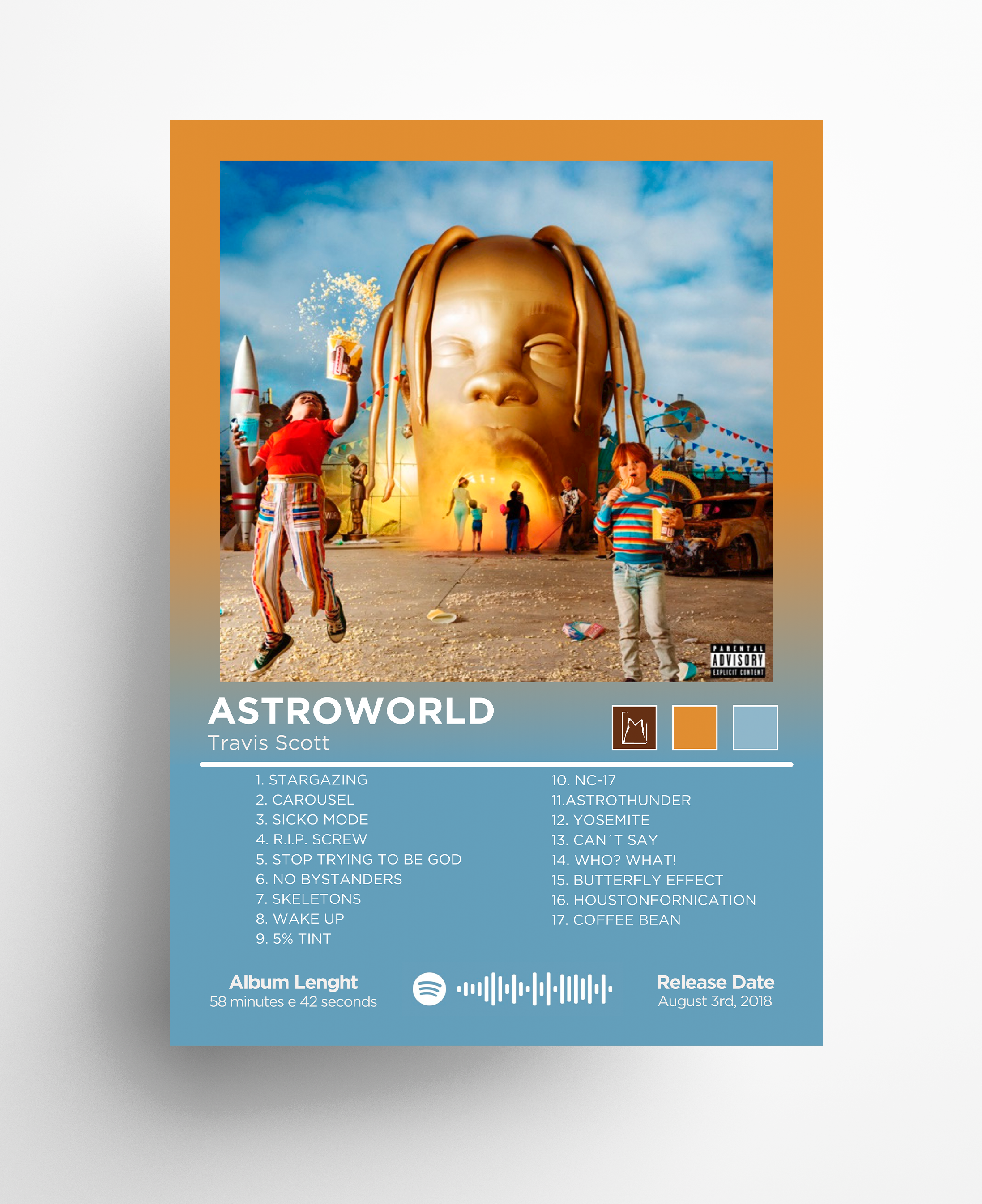 ASTROWORLD (Travis Scott)