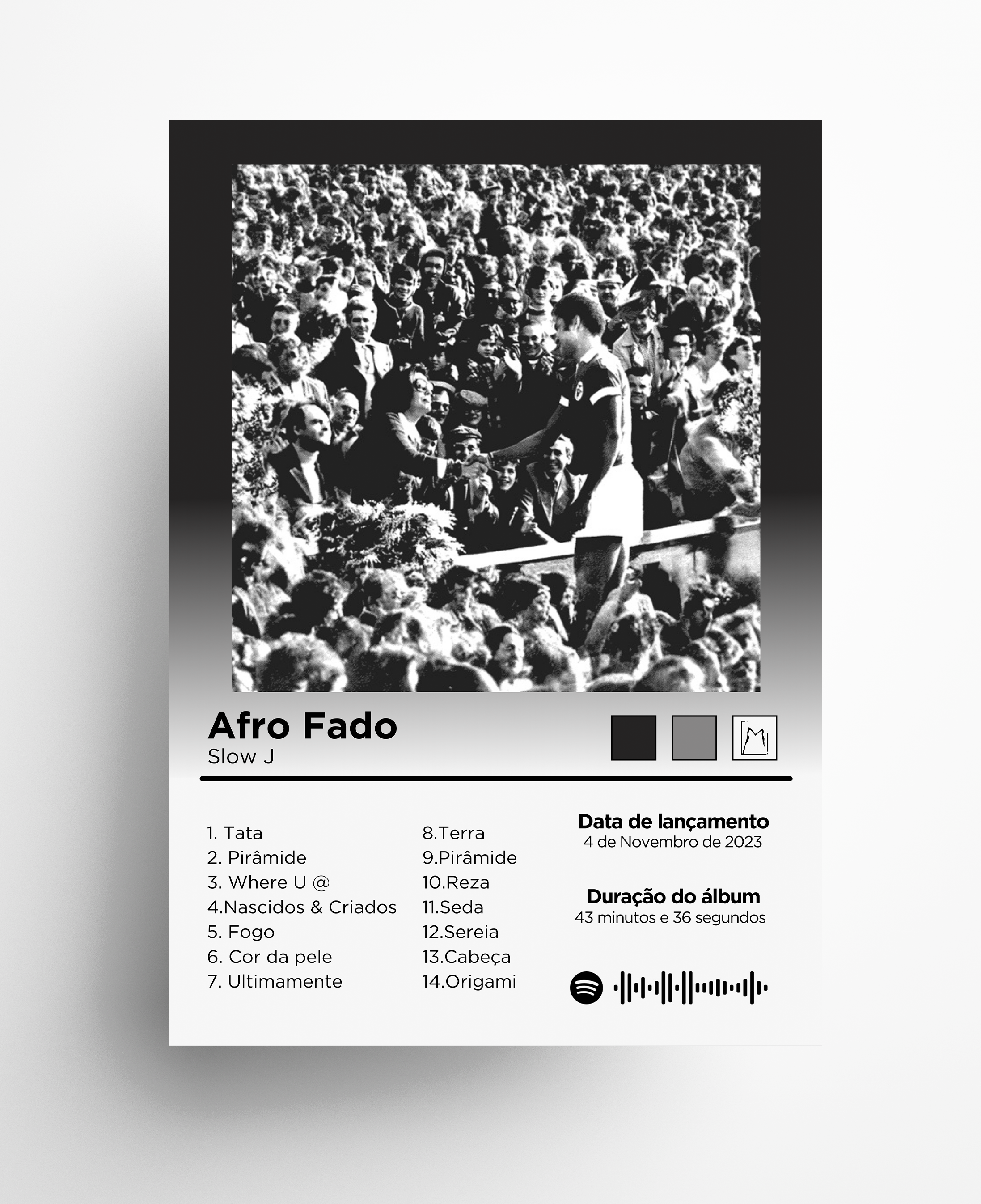 Afro Fado (Slow J)