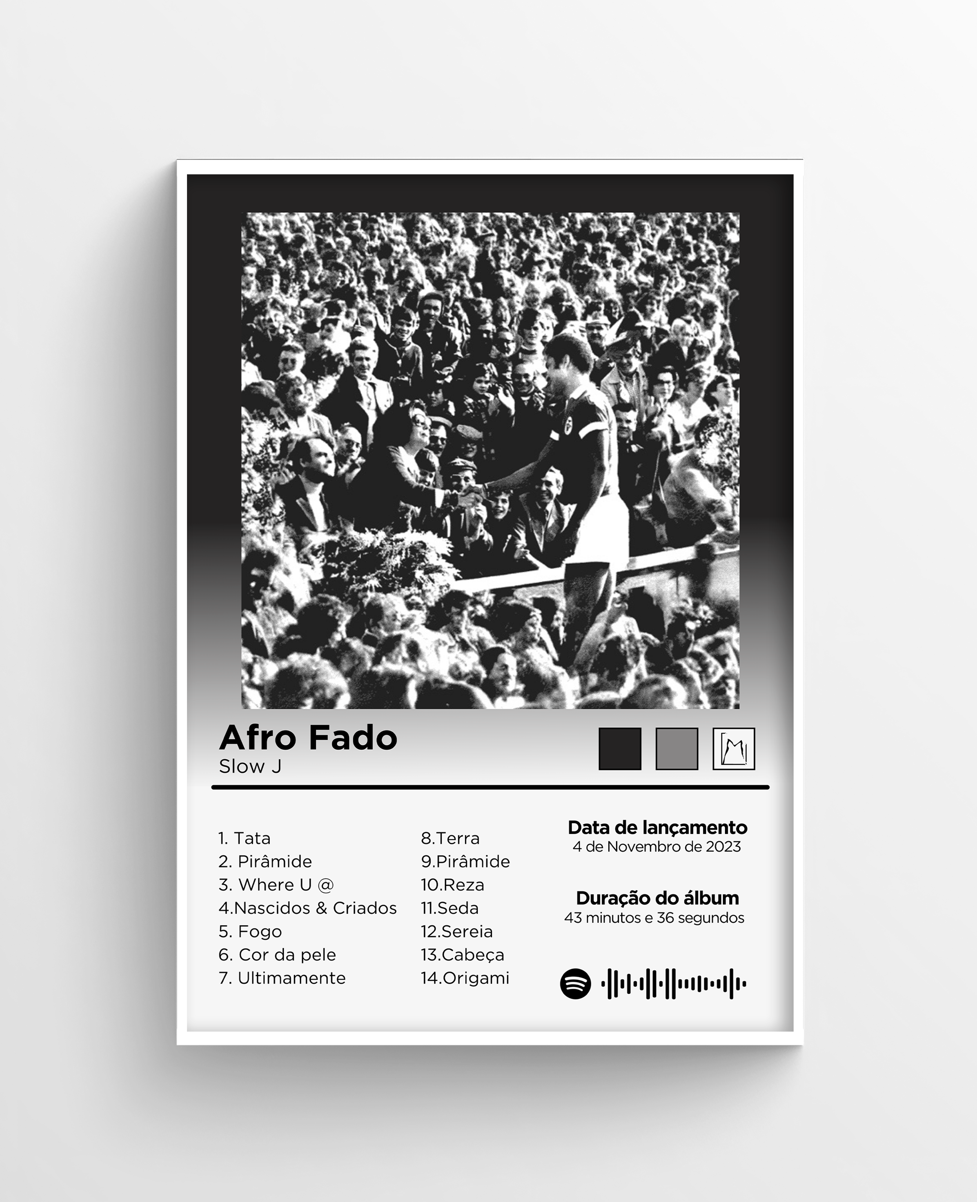 Afro Fado (Slow J)