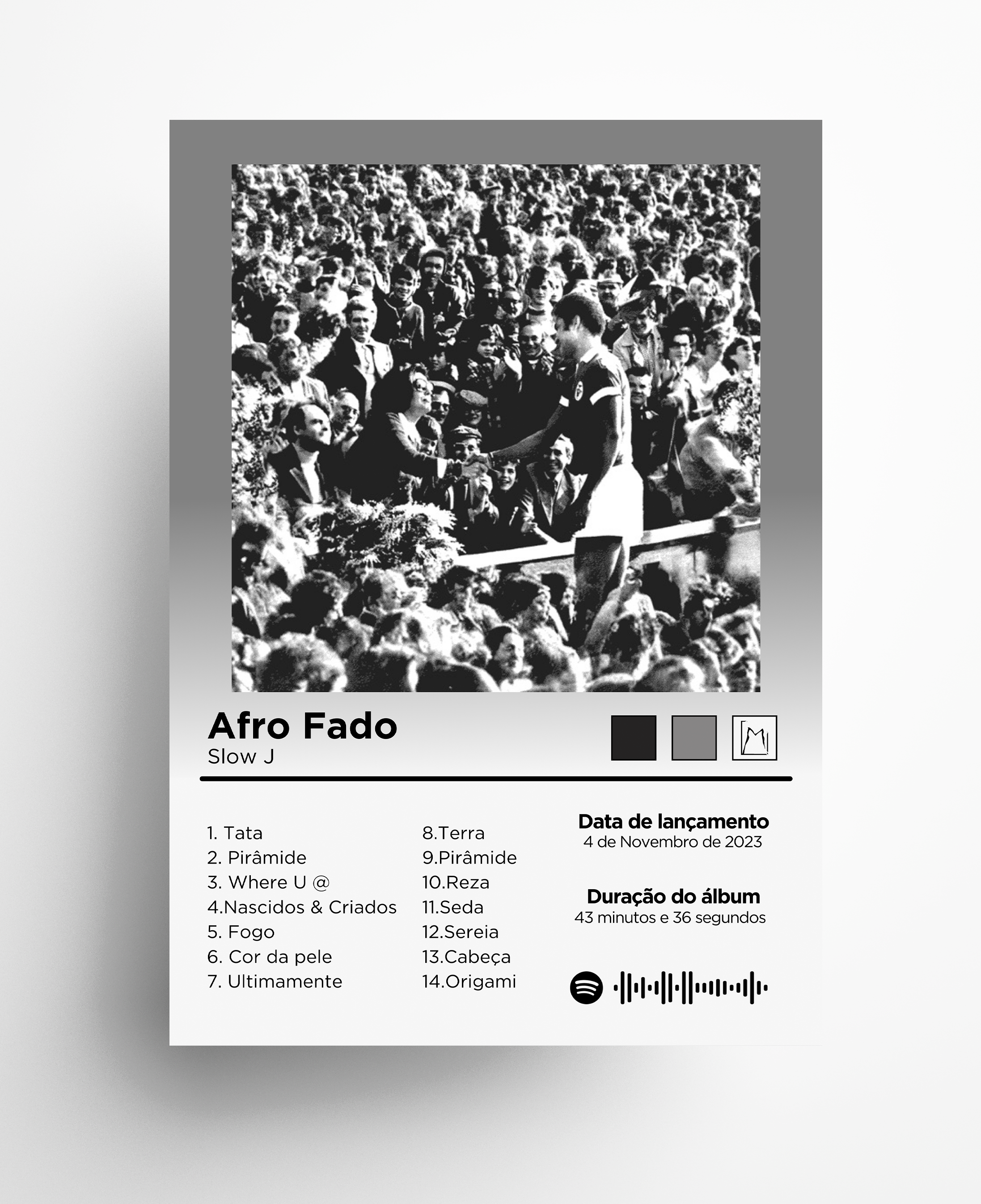 Afro Fado (Slow J)