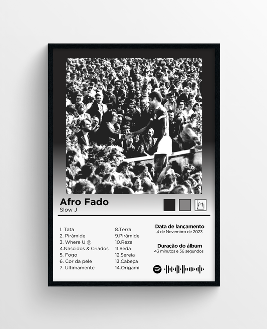 Afro Fado (Slow J)