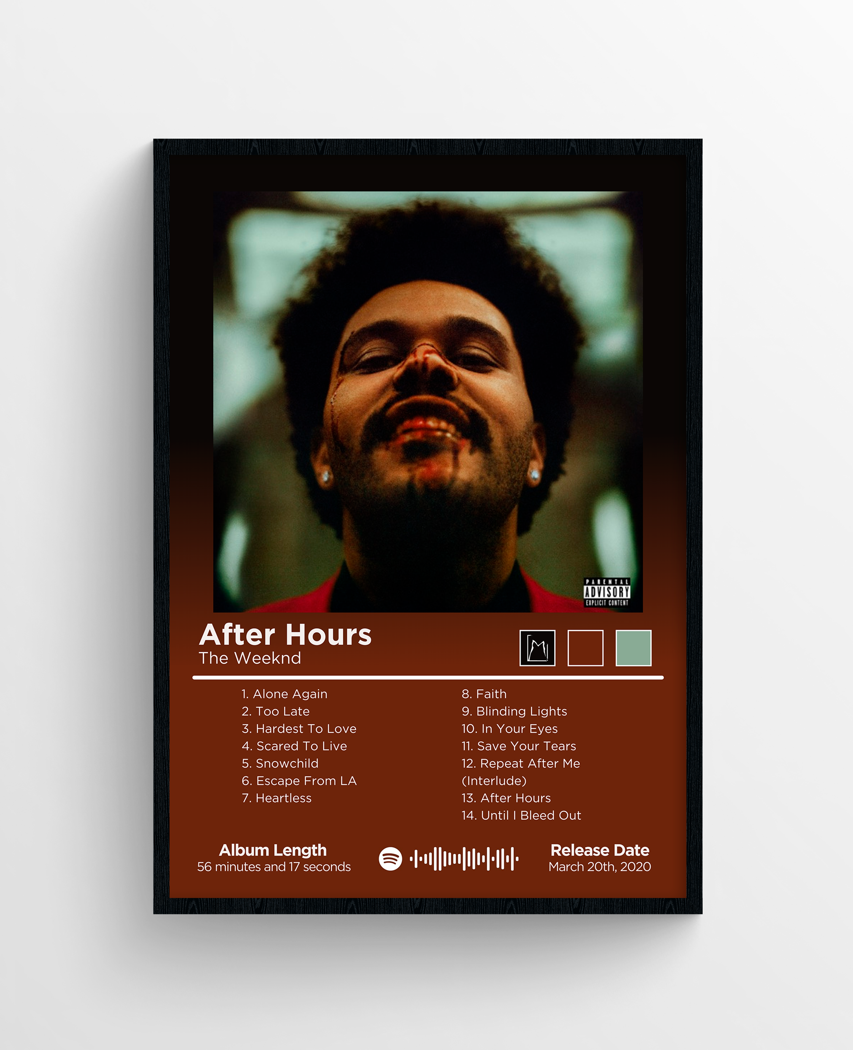 After Hours (The Weeknd)
