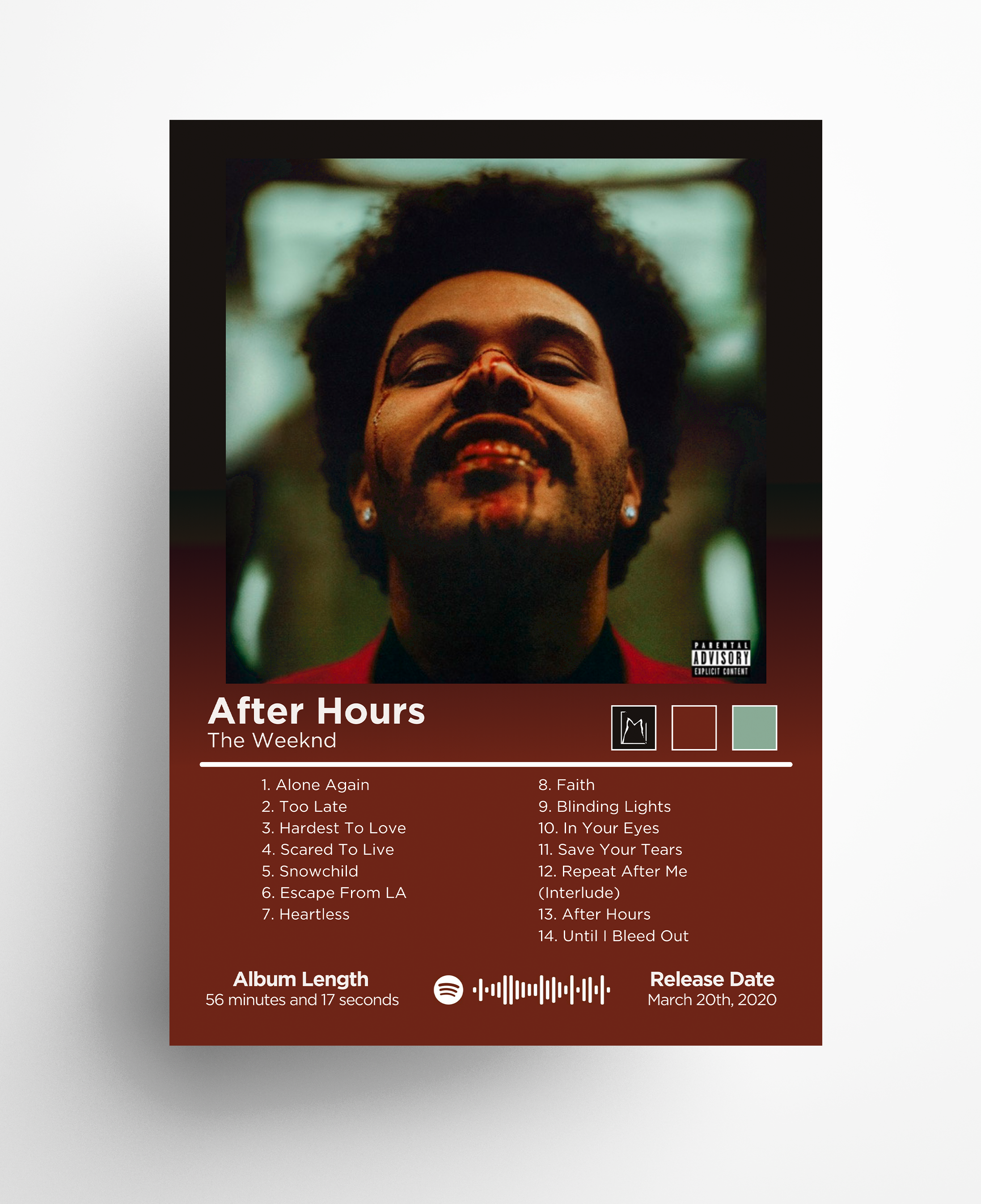 After Hours (The Weeknd)