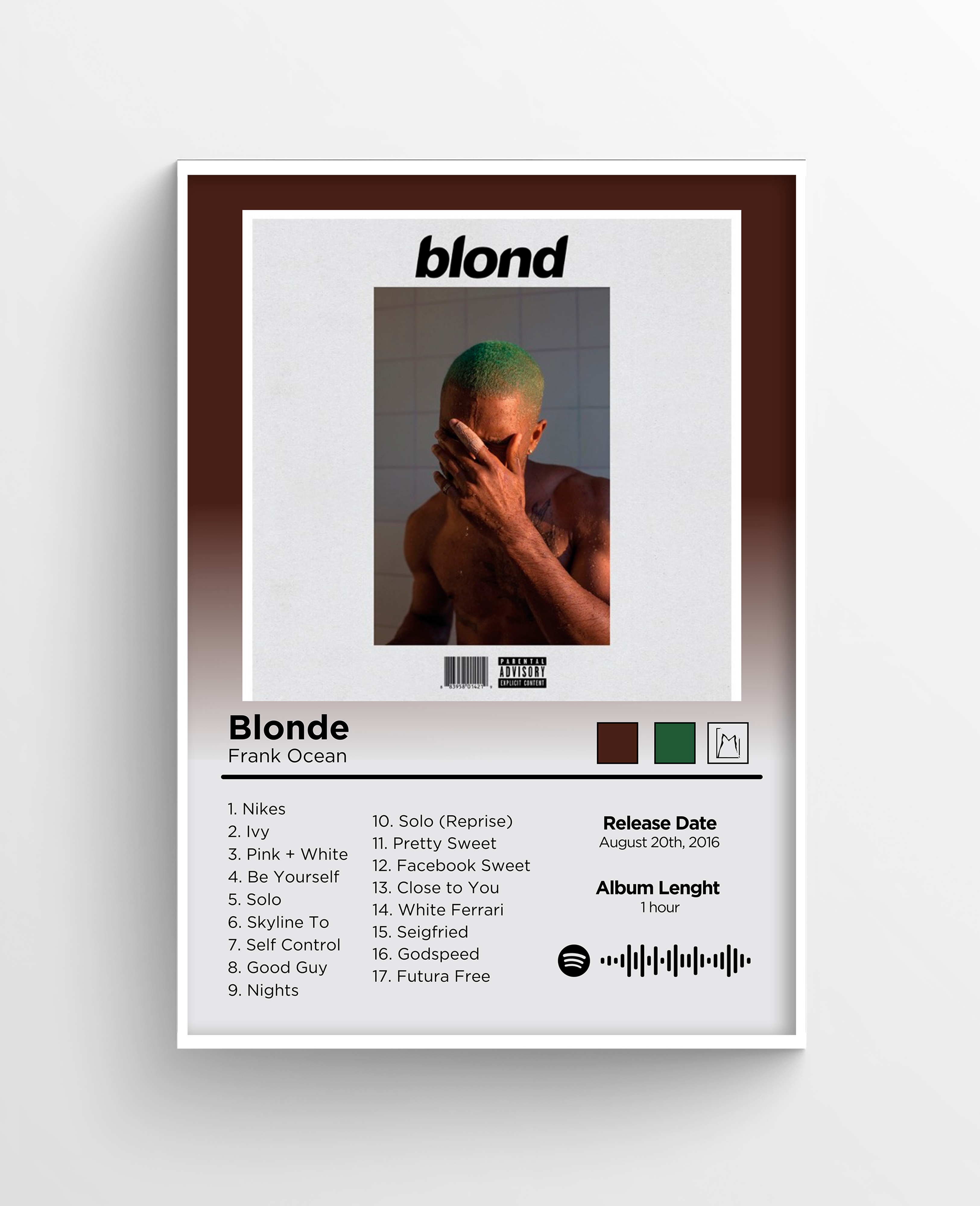 Blonde (Frank Ocean)