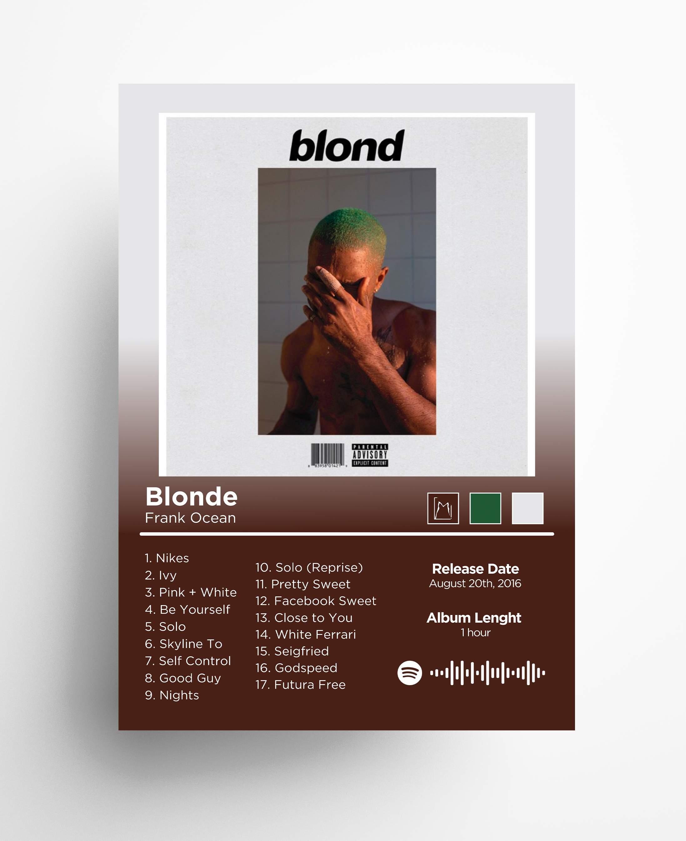 Blonde (Frank Ocean)