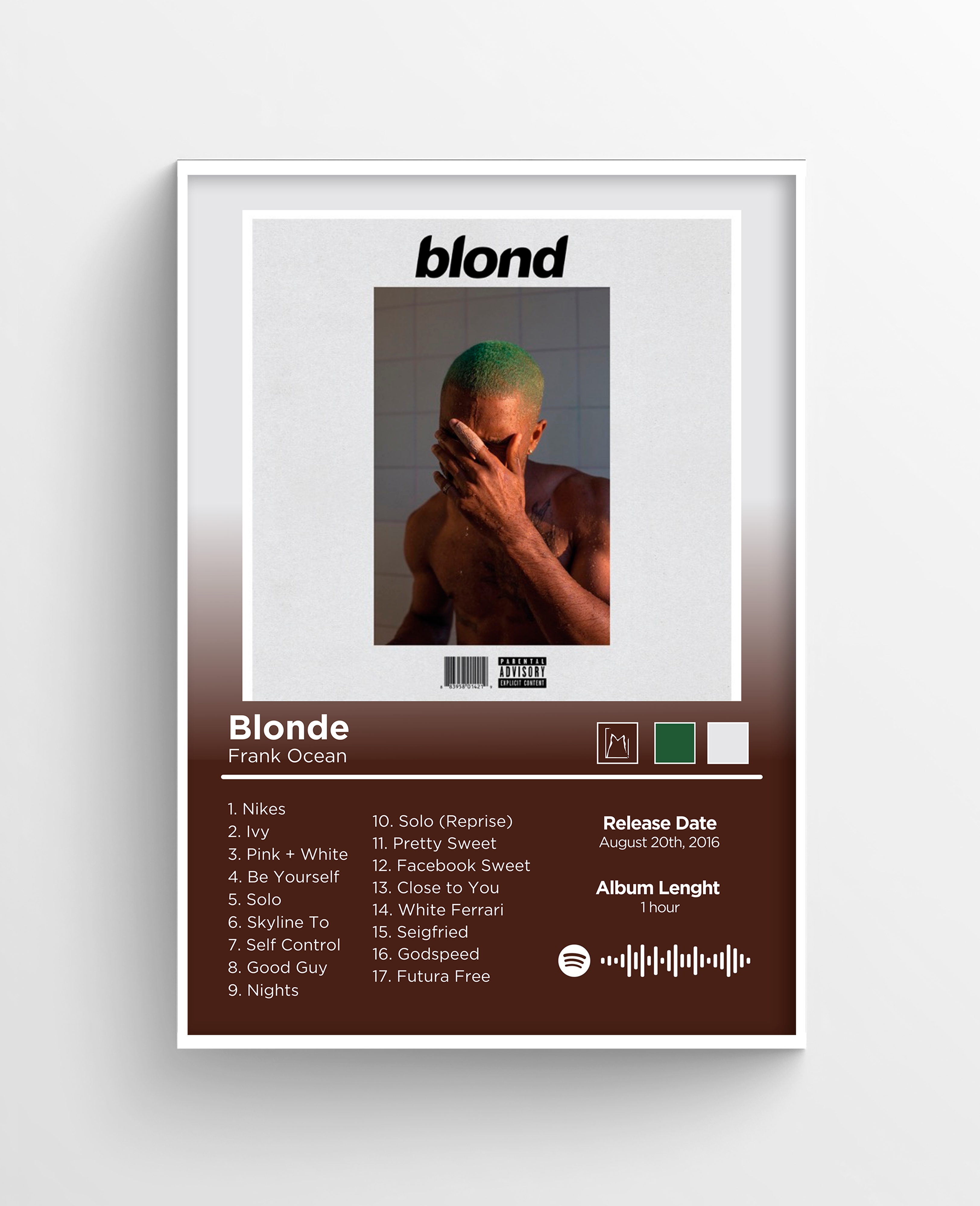 Blonde (Frank Ocean)
