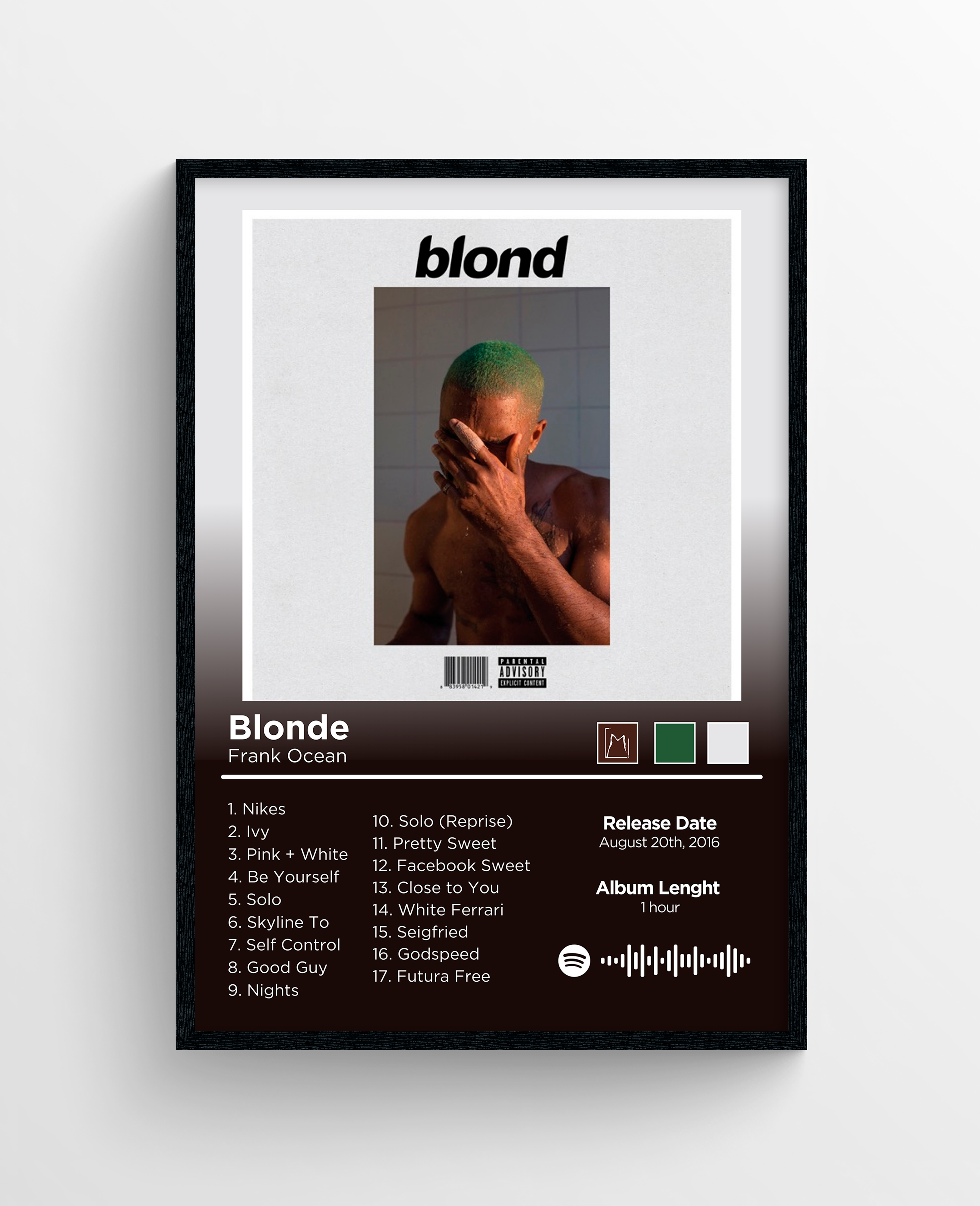 Blonde (Frank Ocean)