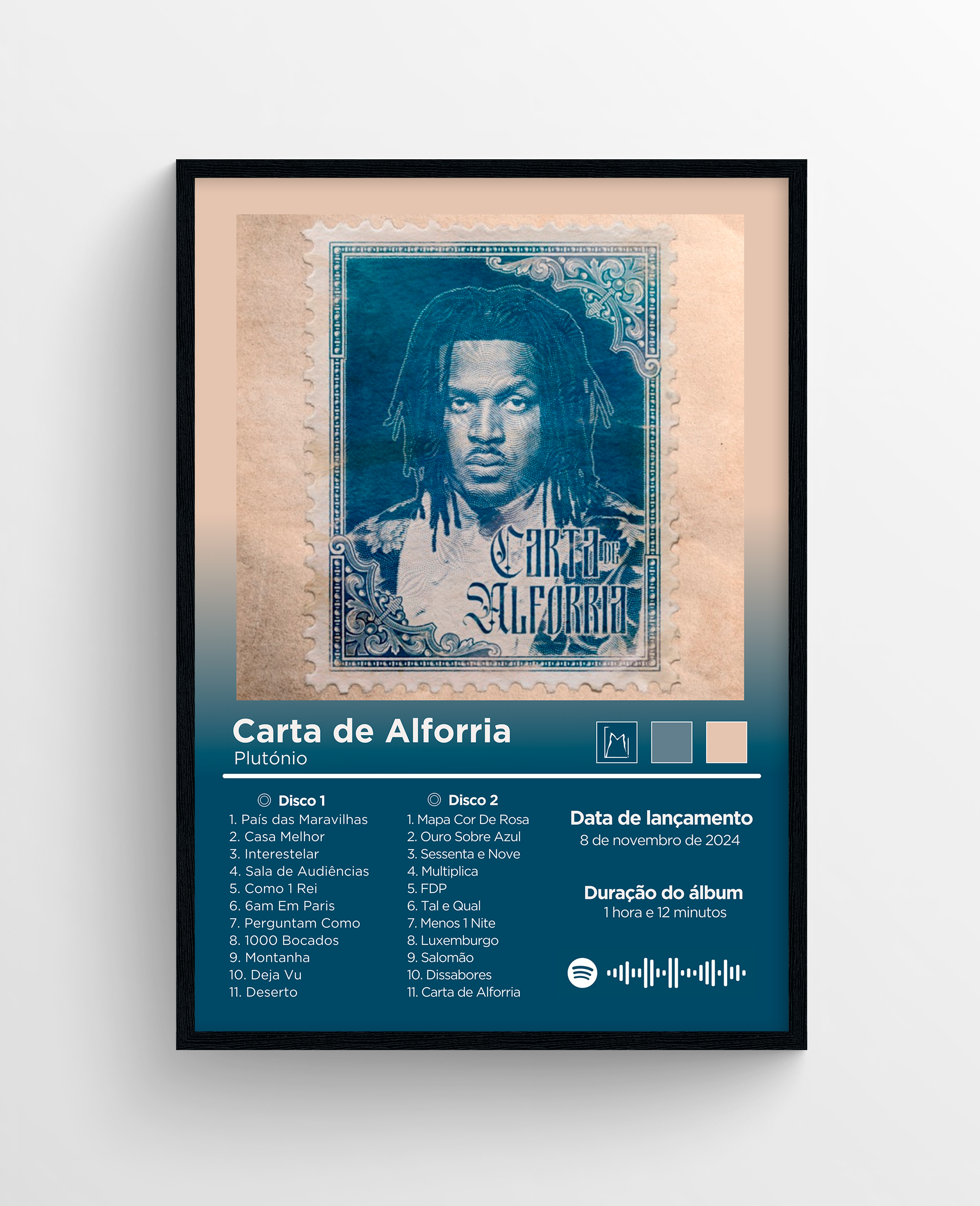 Carta de Alforria (Plutónio)