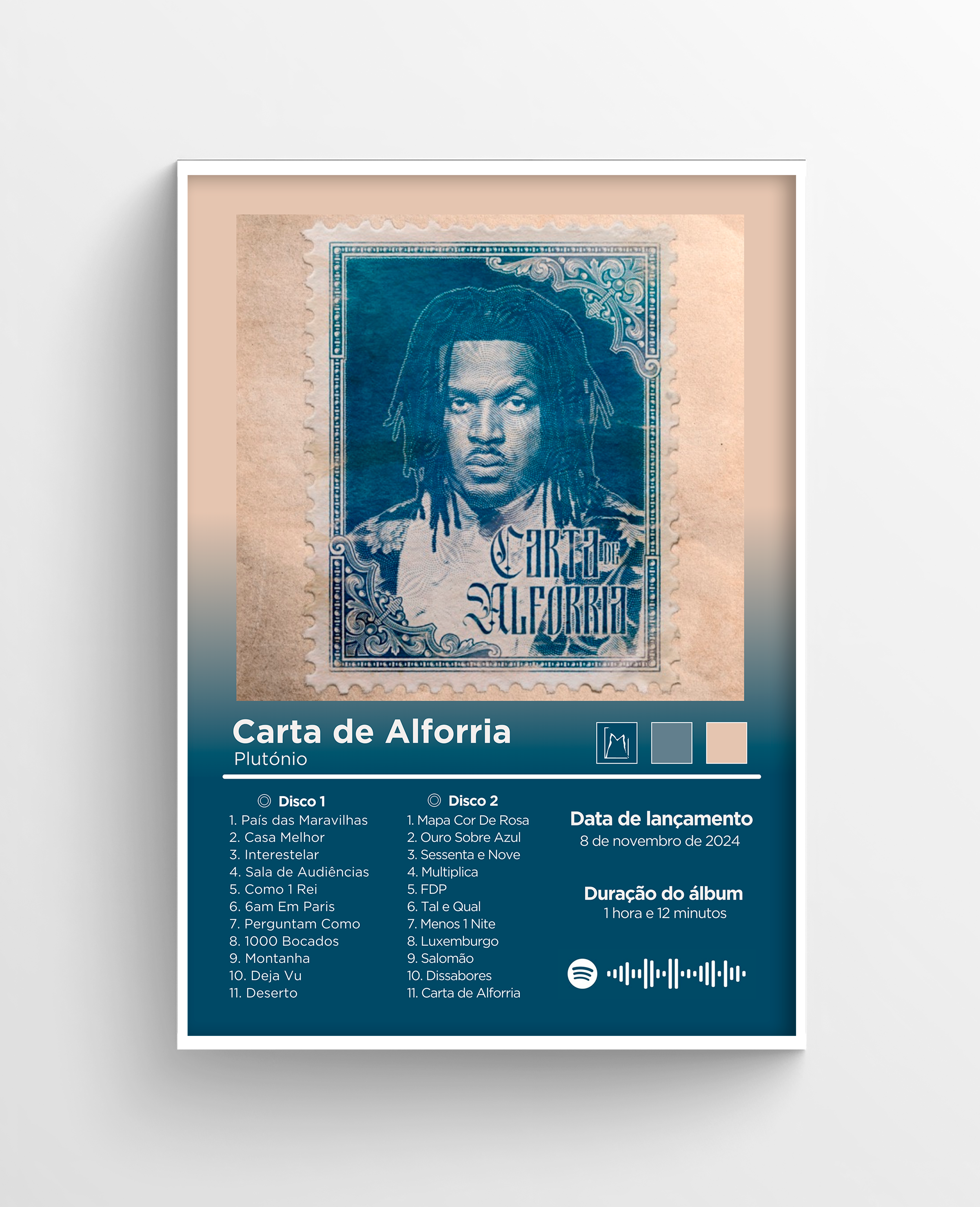 Carta de Alforria (Plutónio)