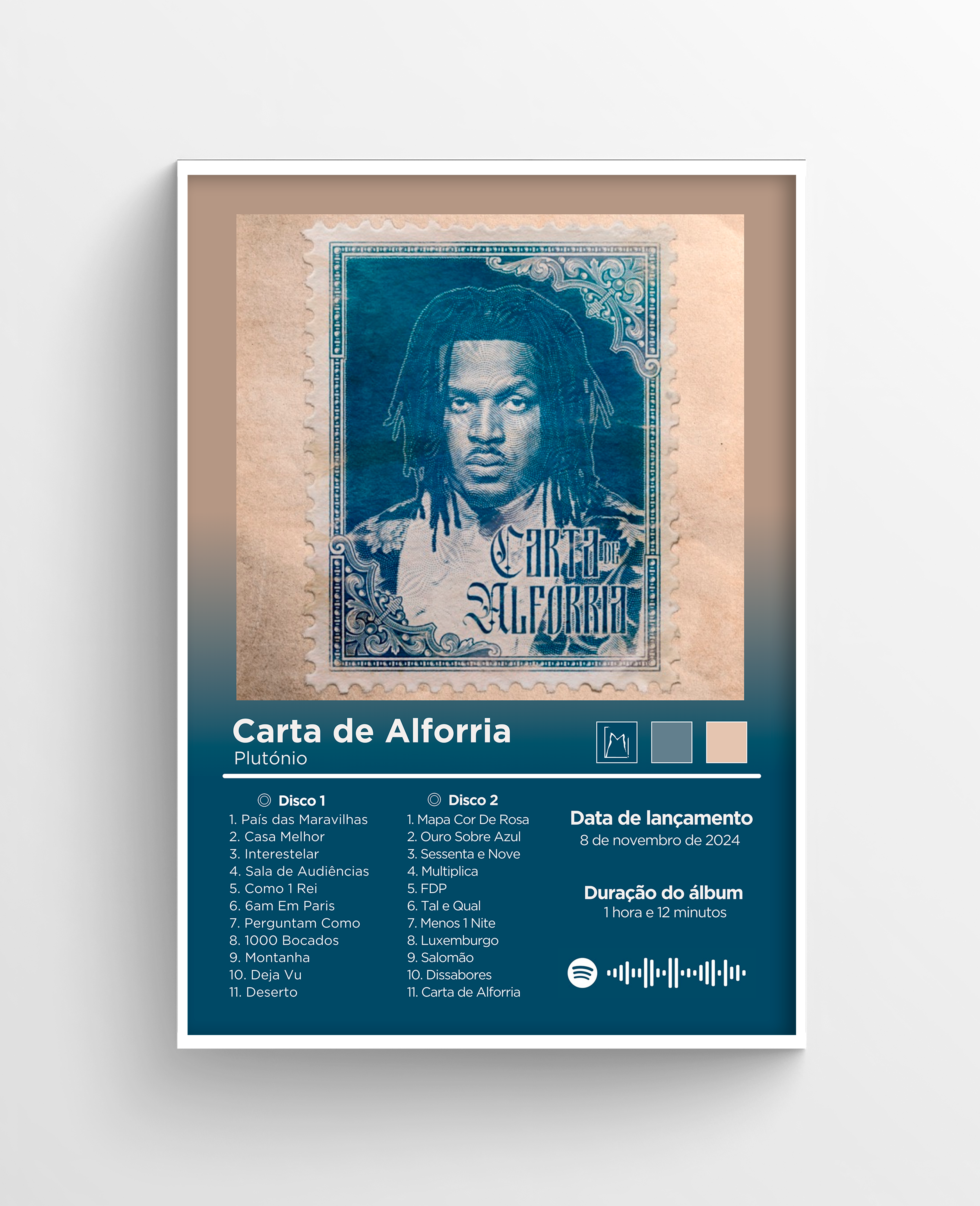 Carta de Alforria (Plutónio)