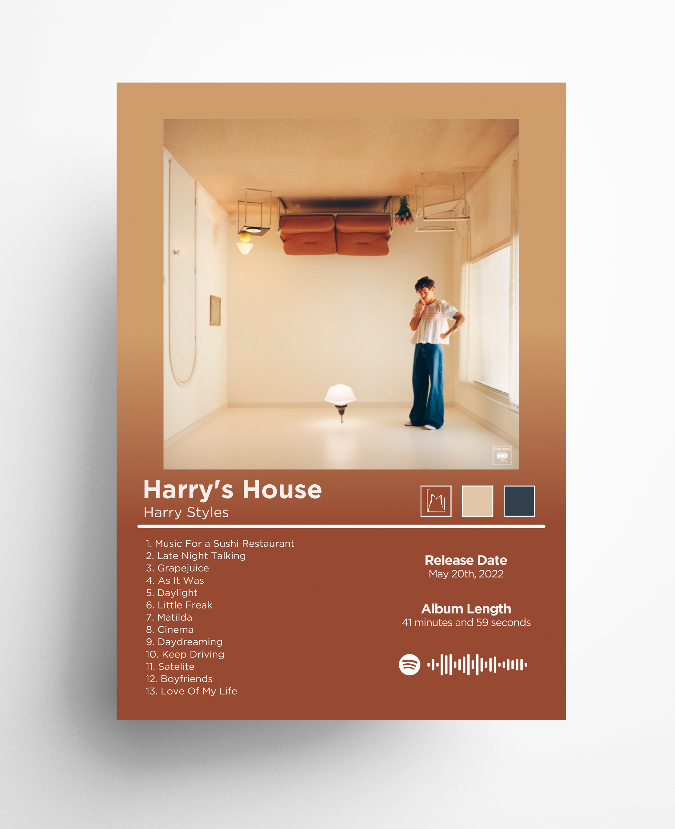 Harry's House (Harry Styles)