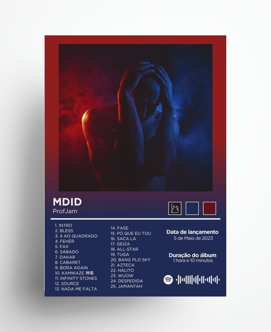 MDID (ProfJam)