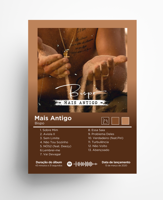Mais Antigo (Bispo)