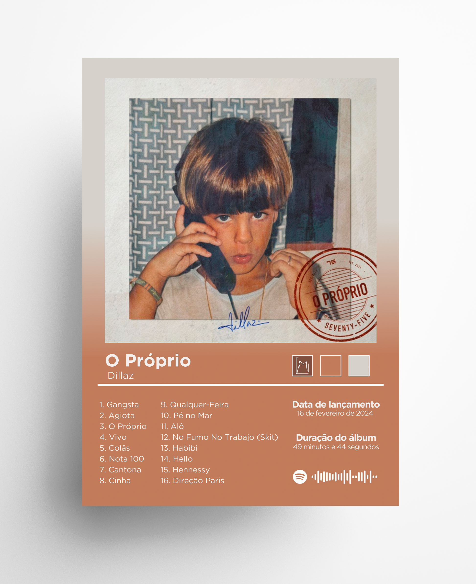 O Próprio (Dillaz)