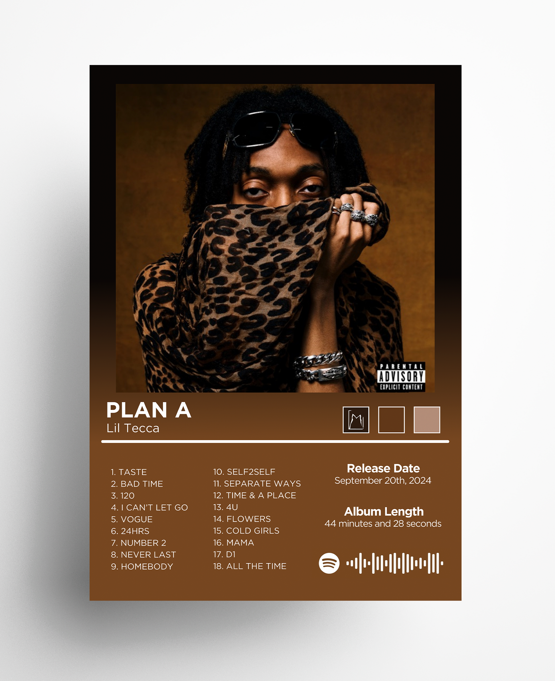 PLAN A (Lil Tecca)