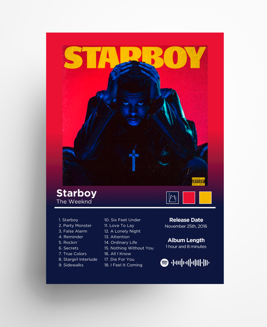 Starboy (The Weeknd)