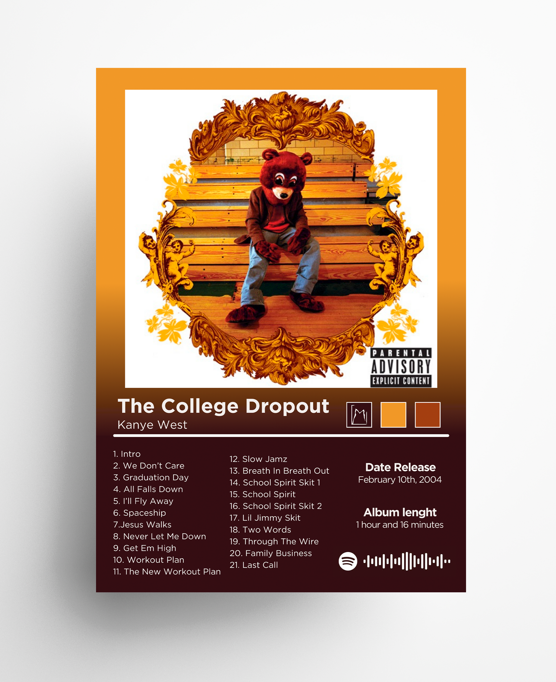 The College Dropout (Kanye West)