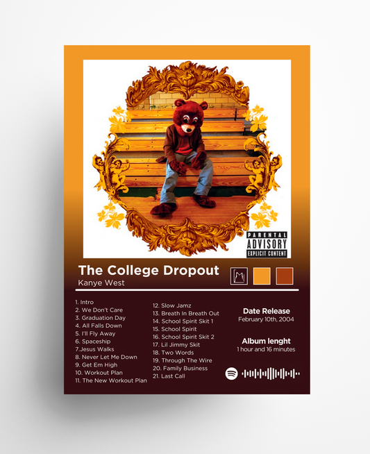 The College Dropout (Kanye West)