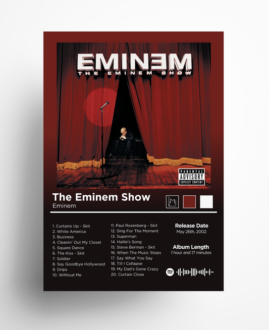 The Eminem Show (Eminem)