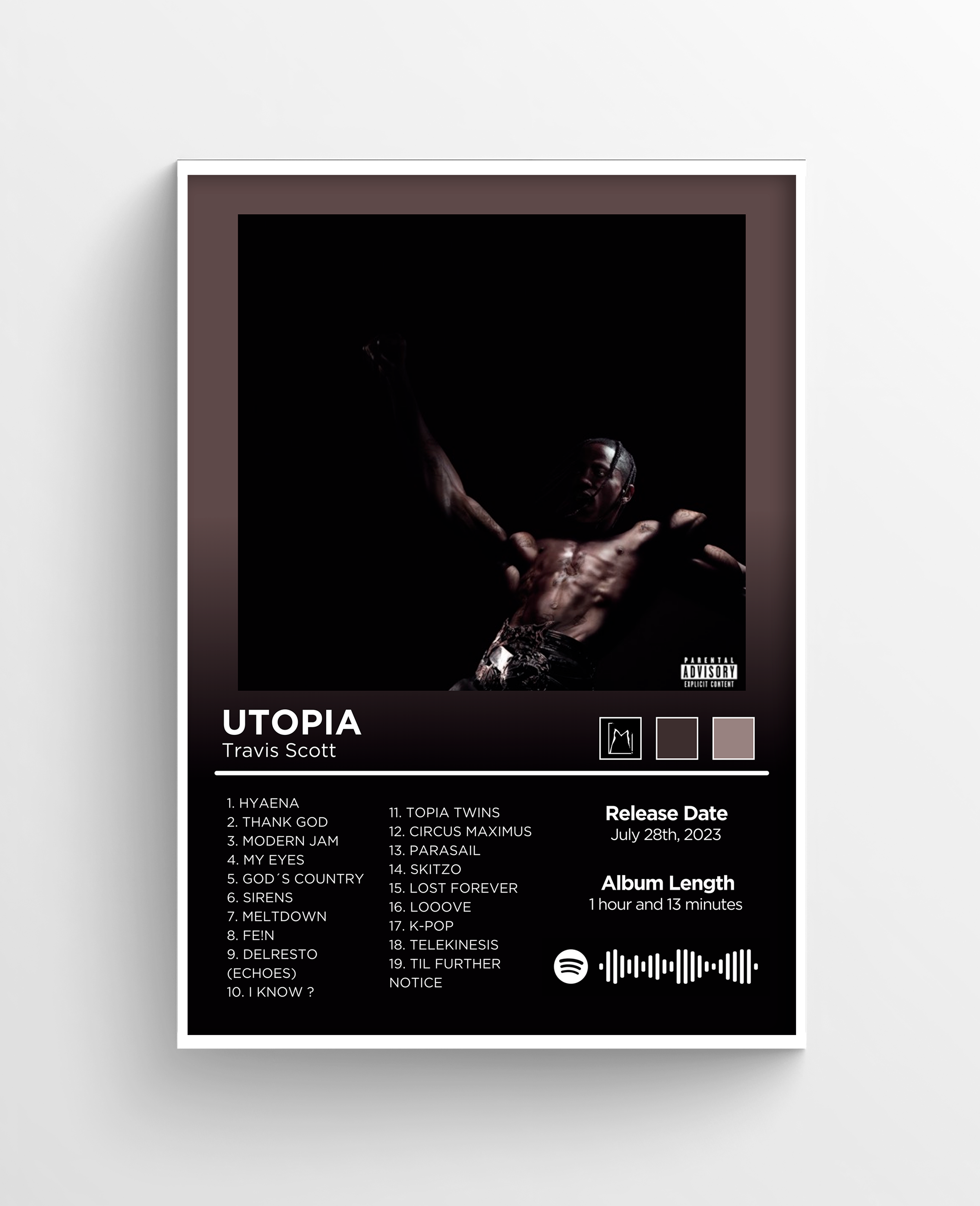 UTOPIA (Travis Scott)