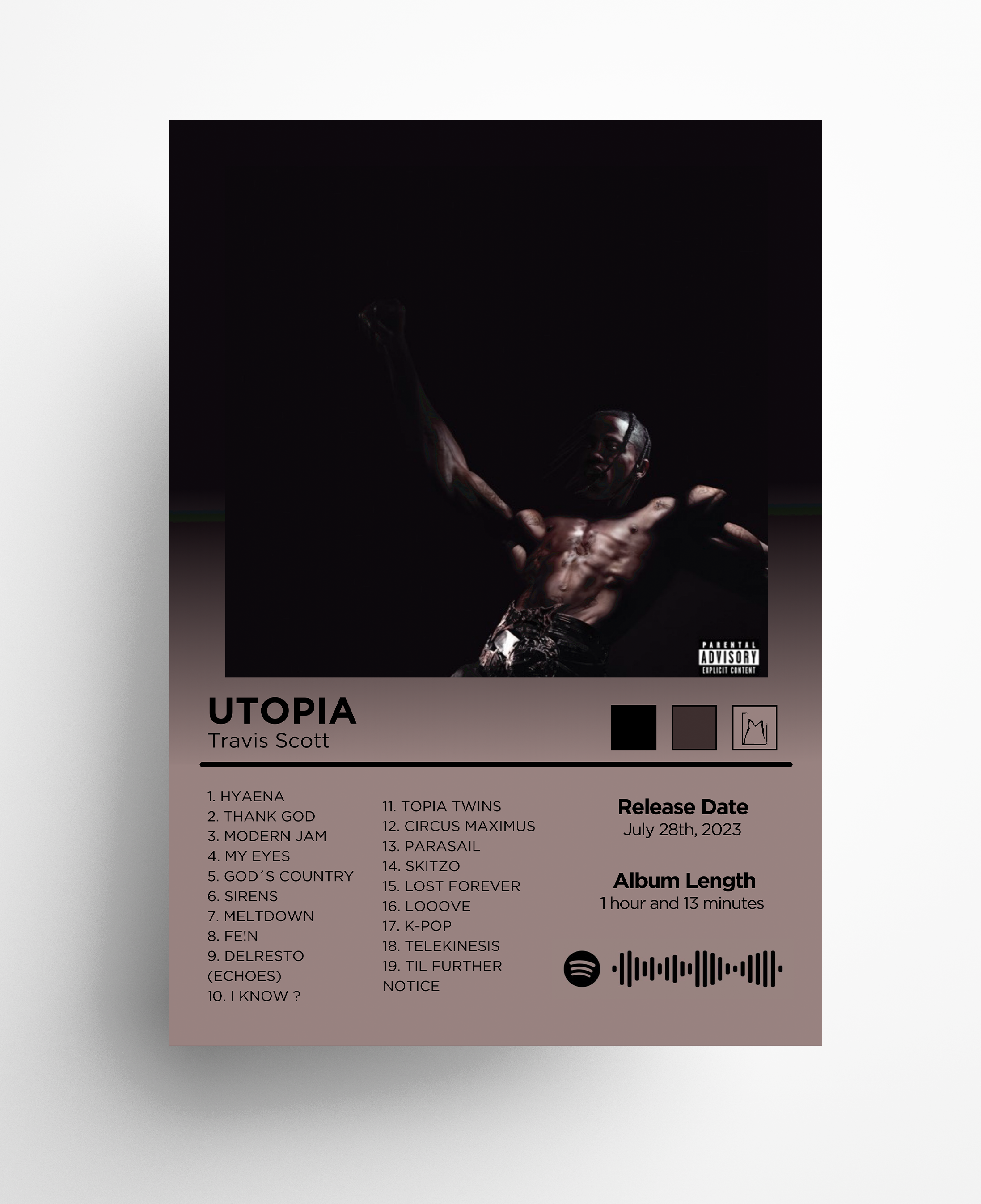UTOPIA (Travis Scott)