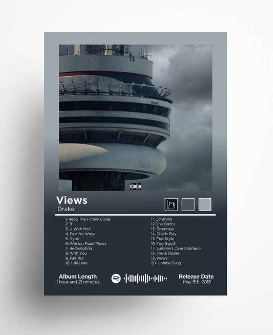 Views (Drake)